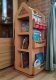 Vemitoys Kindbücherregal – das Unikat unter den Montessori-Bücherregalen