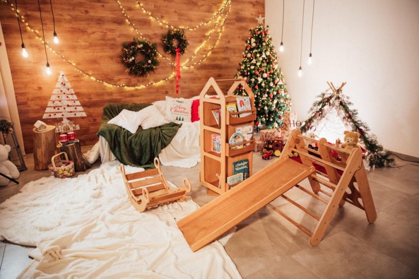 Montessori Hojdačka
