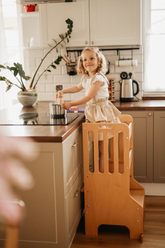 Učiaca veža Classic od Vemitoys