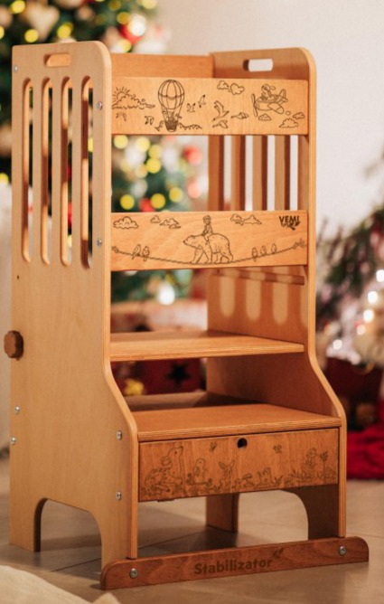 Učiaca veža Classic