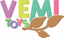 Drevená Montessori hojdačka pre deti | Vemitoys